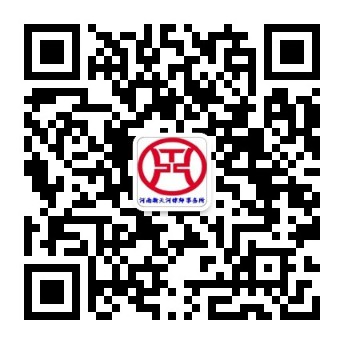 公众号二维码